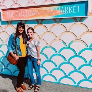 Meet your Posher, Christy